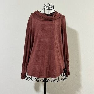 Light Weight Long Sleeve Top